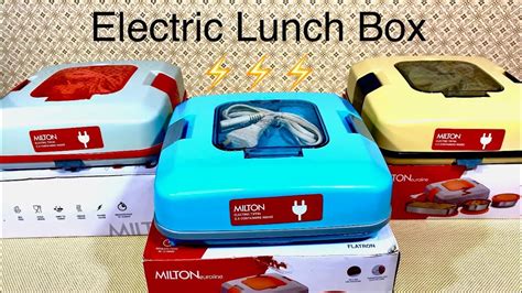 best electric tiffin boxes|electric tiffin box for office.